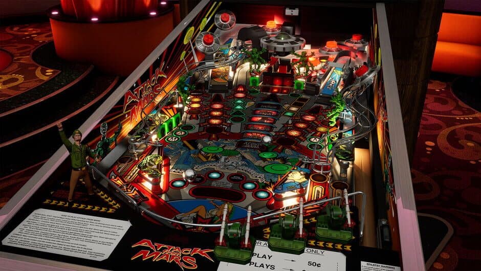 Скриншот 1 из Pinball FX: Williams Pinball Volume 2