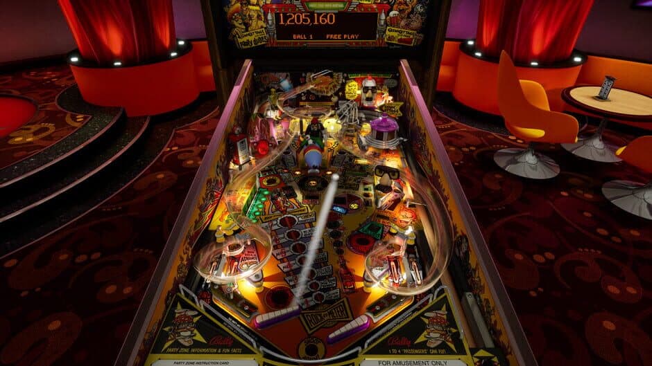 Скриншот 5 из Pinball FX: Williams Pinball Volume 2