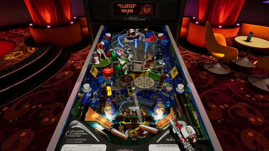 Скриншот 1 из Pinball FX: Williams Pinball Volume 5