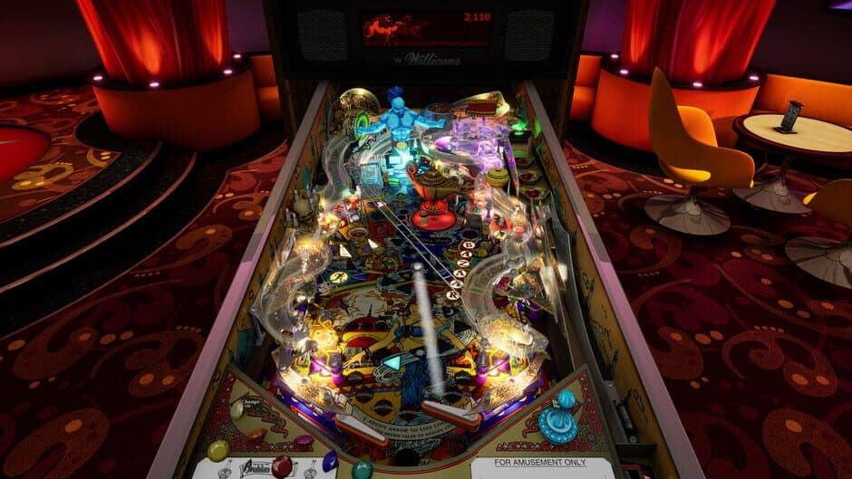 Скриншот 2 из Pinball FX: Williams Pinball Volume 5