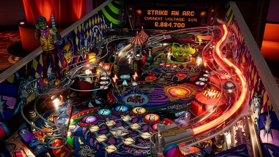 Скриншот 3 из Pinball FX: Williams Pinball Volume 5
