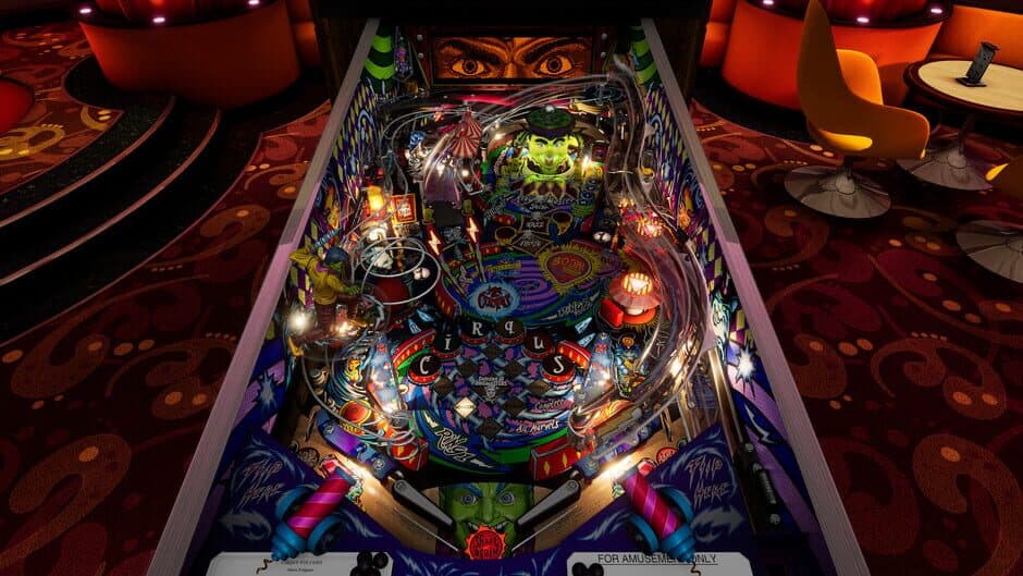 Скриншот 4 из Pinball FX: Williams Pinball Volume 5