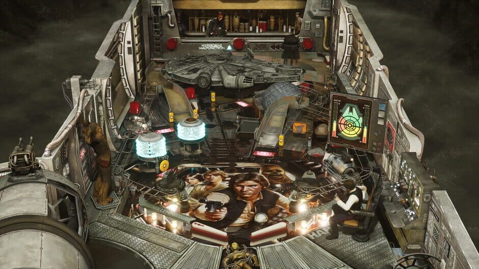 Скриншот 3 из Pinball FX: Star Wars Pinball - Heroes Within