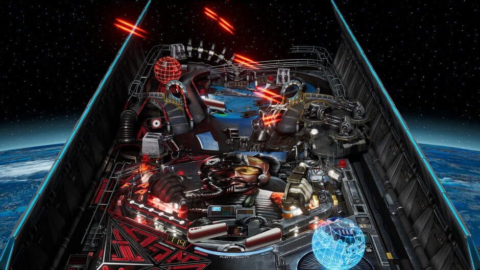 Скриншот 1 из Pinball FX: Star Wars Pinball - Balance of the Force