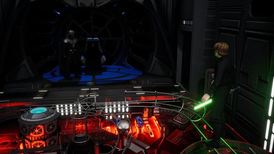 Скриншот 3 из Pinball FX: Star Wars Pinball - Balance of the Force