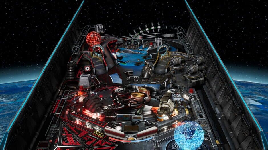 Скриншот 5 из Pinball FX: Star Wars Pinball - Balance of the Force