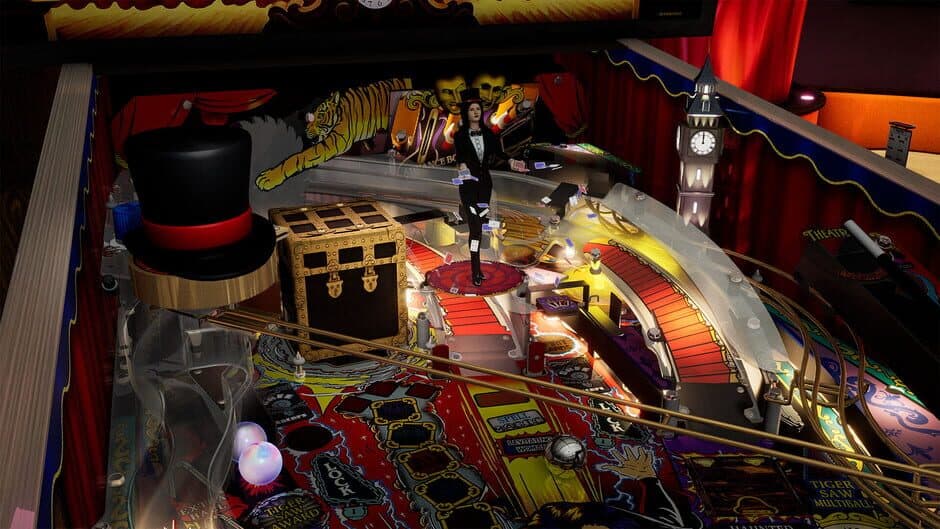 Скриншот 1 из Pinball FX: Williams Pinball Volume 3
