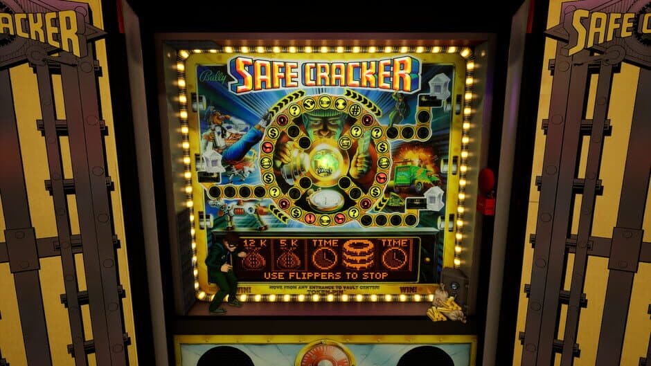Скриншот 2 из Pinball FX: Williams Pinball Volume 3