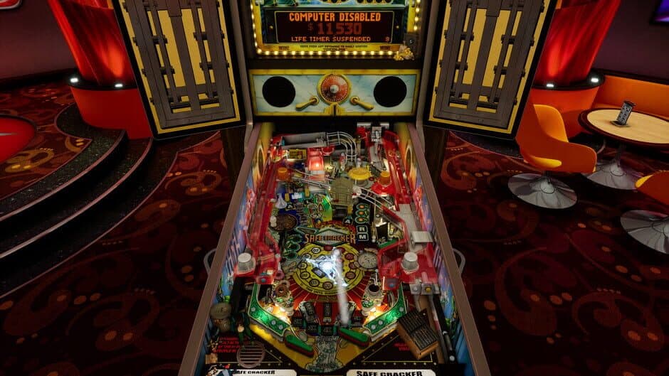 Скриншот 4 из Pinball FX: Williams Pinball Volume 3
