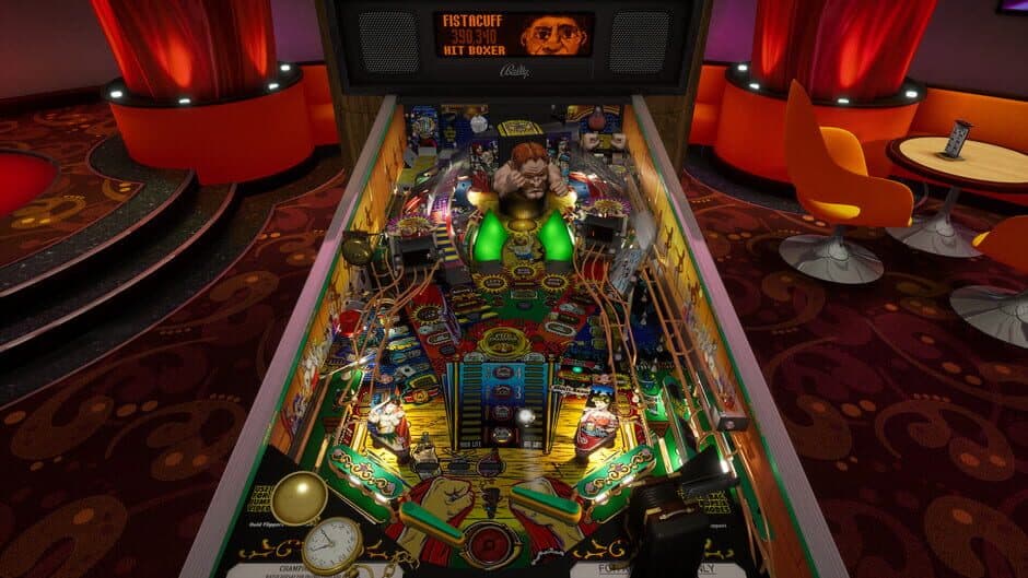 Скриншот 5 из Pinball FX: Williams Pinball Volume 3