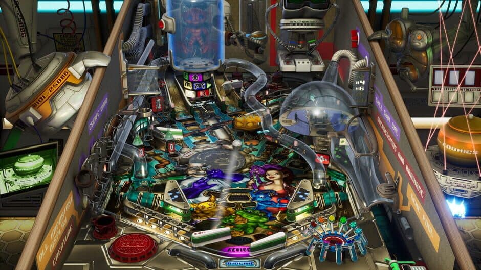 Скриншот 2 из Pinball FX: Core Collection