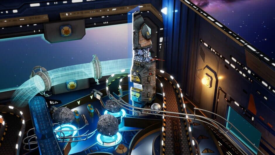 Скриншот 1 из Pinball FX: Homeworld - Journey to Hiigara Pinball