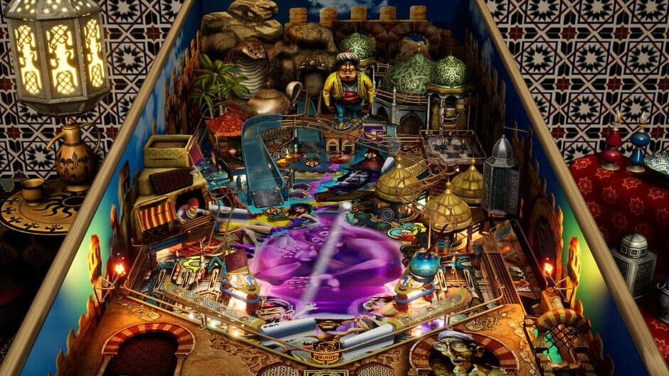 Скриншот 5 из Pinball FX: Core Collection