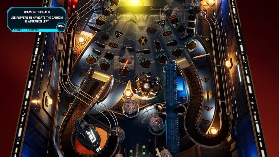 Скриншот 2 из Pinball FX: Homeworld - Journey to Hiigara Pinball