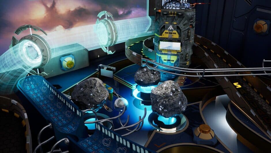 Скриншот 6 из Pinball FX: Homeworld - Journey to Hiigara Pinball