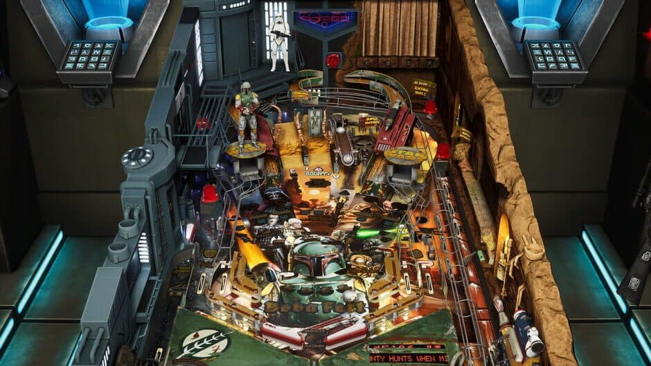 Скриншот 2 из Pinball FX: Star Wars Pinball