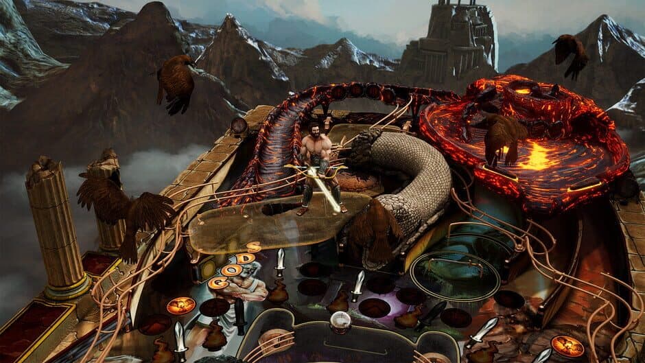 Скриншот 5 из Pinball FX: Carnivals & Legends