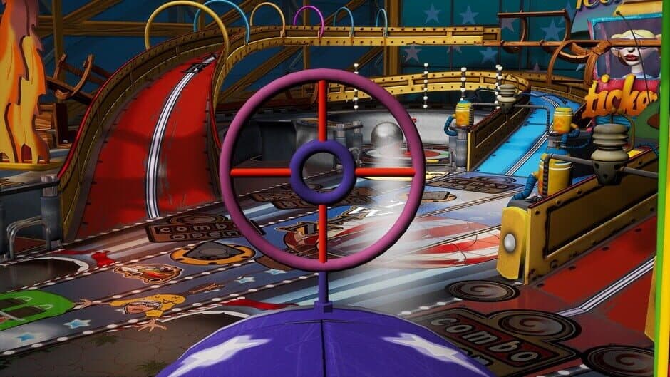 Скриншот 2 из Pinball FX: Carnivals & Legends