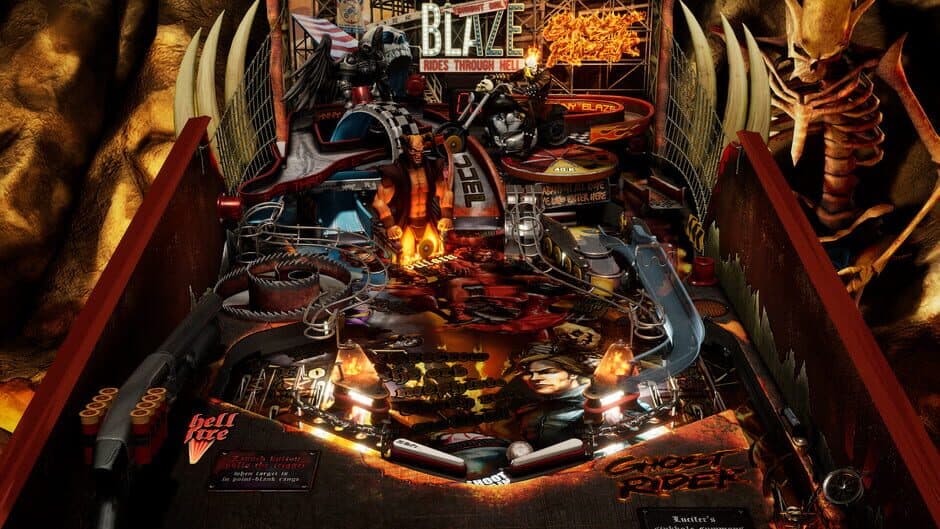 Скриншот 3 из Pinball FX: Marvel Pinball - Vengeance and Virtue