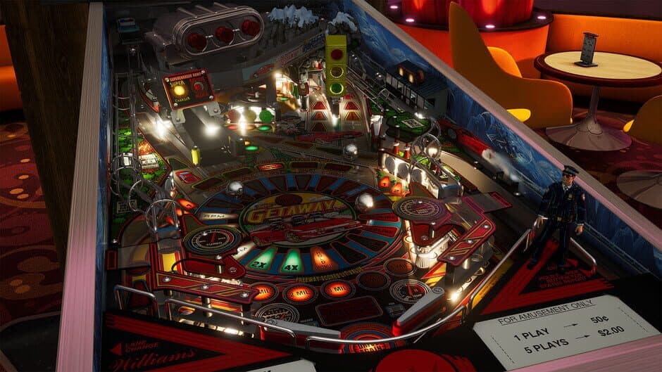 Скриншот 1 из Pinball FX: Williams Pinball Volume 1