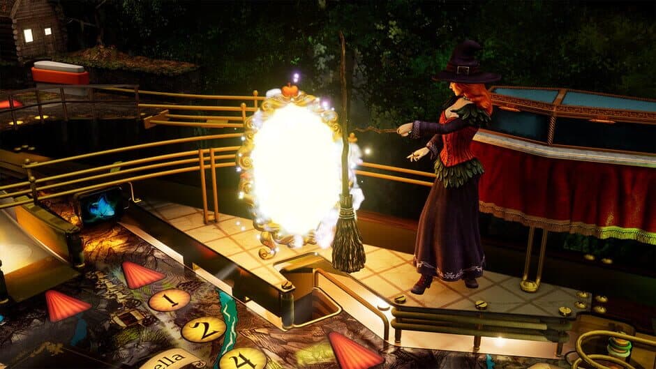 Скриншот 3 из Pinball FX: Grimm Tales
