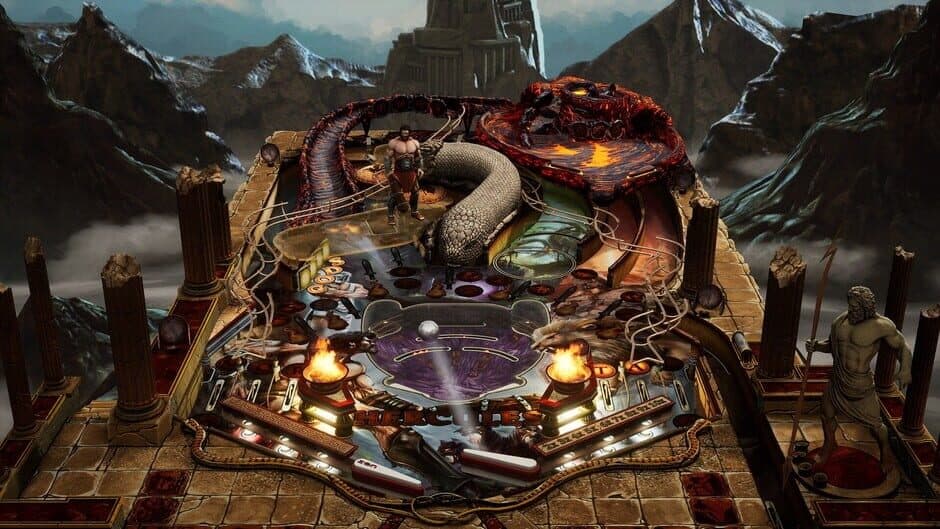 Скриншот 3 из Pinball FX: Carnivals & Legends