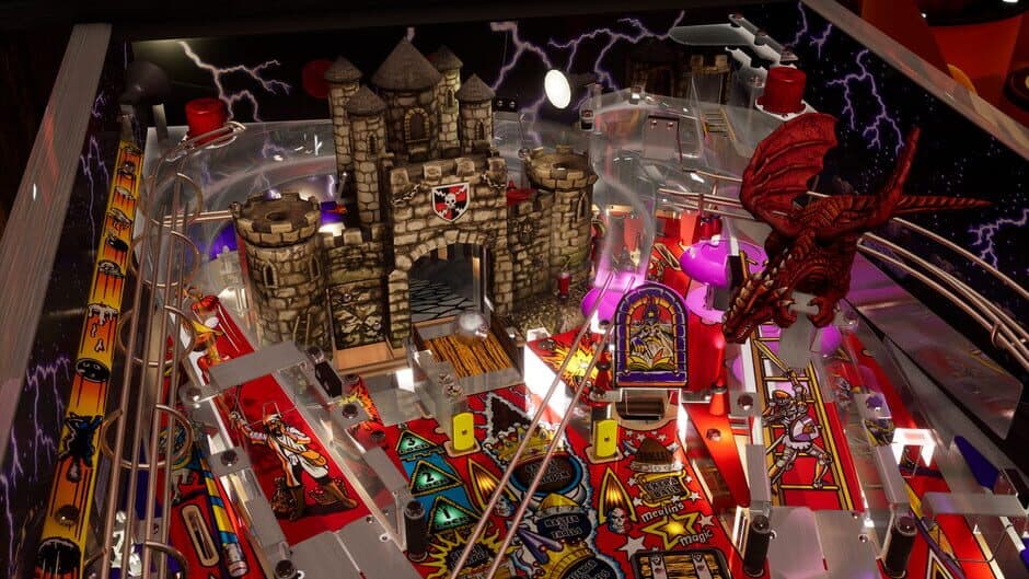 Скриншот 3 из Pinball FX: Williams Pinball Volume 1