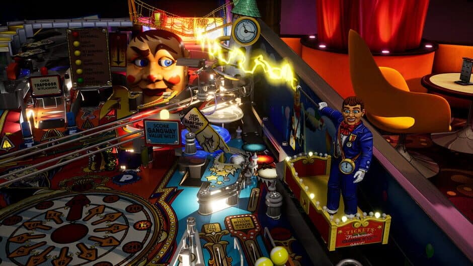 Скриншот 1 из Pinball FX: Williams Pinball Volume 6