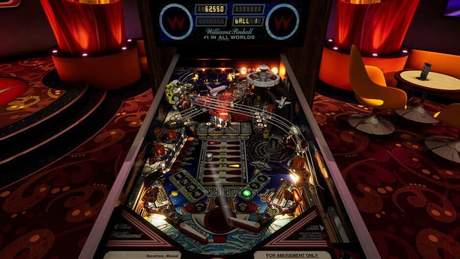Скриншот 2 из Pinball FX: Williams Pinball Volume 6