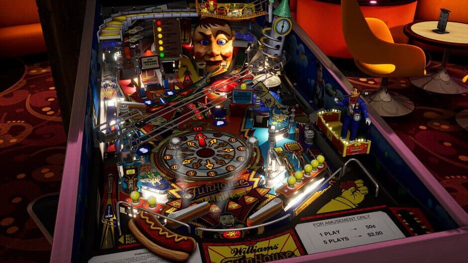 Скриншот 3 из Pinball FX: Williams Pinball Volume 6