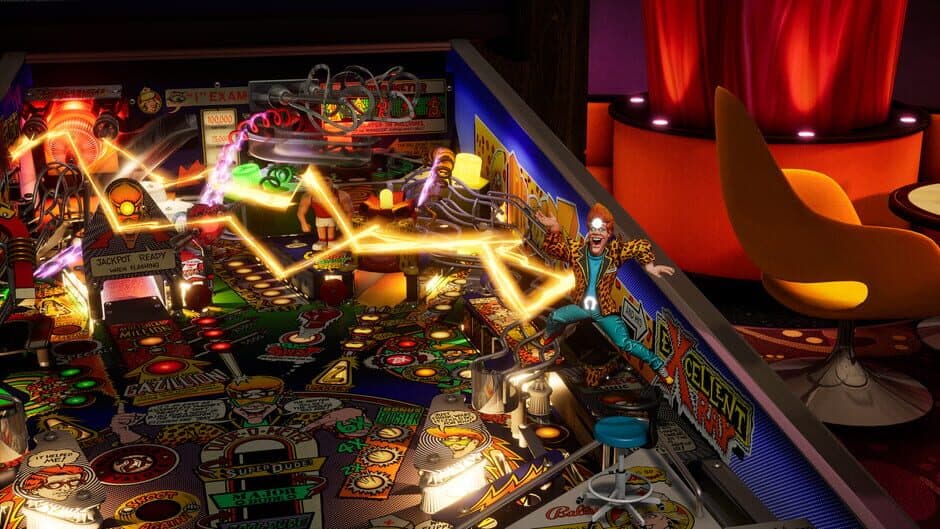 Скриншот 4 из Pinball FX: Williams Pinball Volume 6