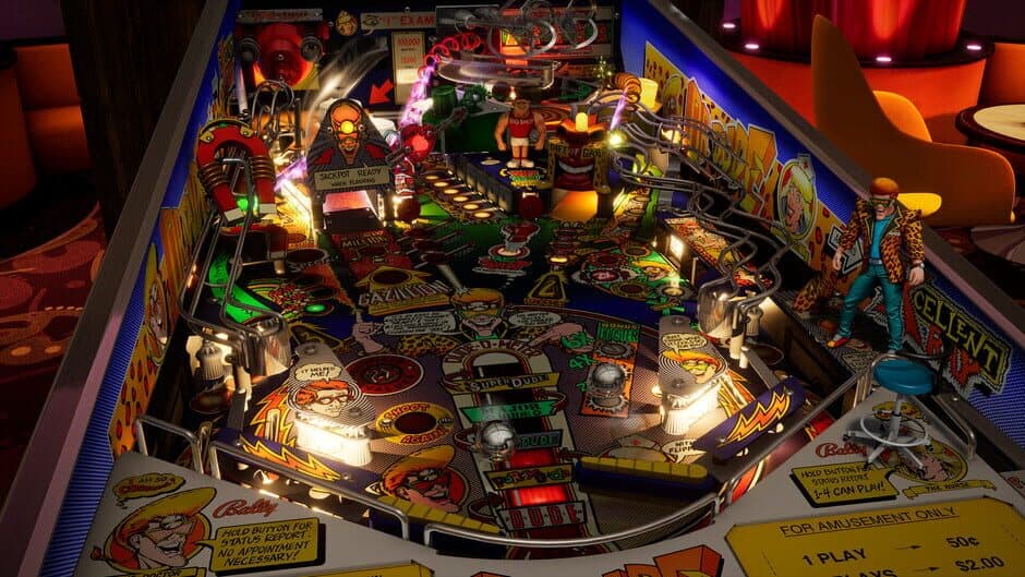 Скриншот 5 из Pinball FX: Williams Pinball Volume 6