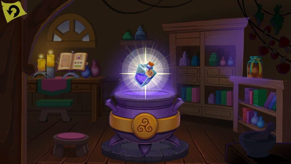 Скриншот 2 из Aerion: The Last Alchemist