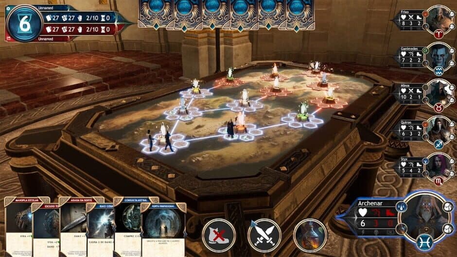 Скриншот 3 из Battle of Zodiacs