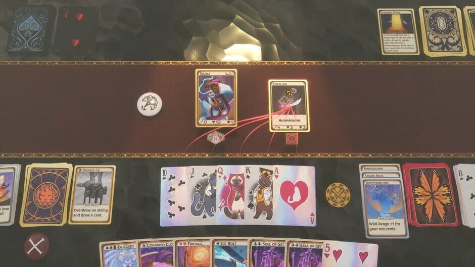 Скриншот 1 из Aces & Adventures: Luck of the Paw