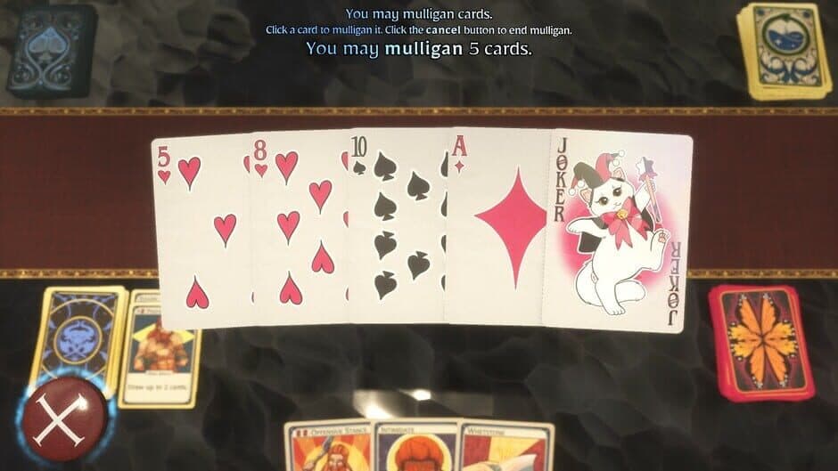Скриншот 3 из Aces & Adventures: Luck of the Paw