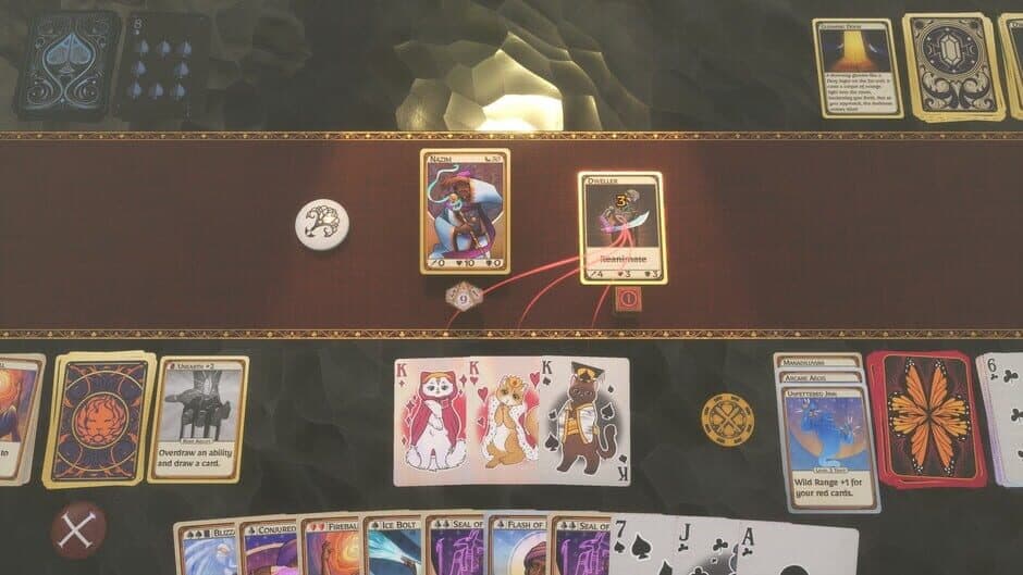 Скриншот 4 из Aces & Adventures: Luck of the Paw