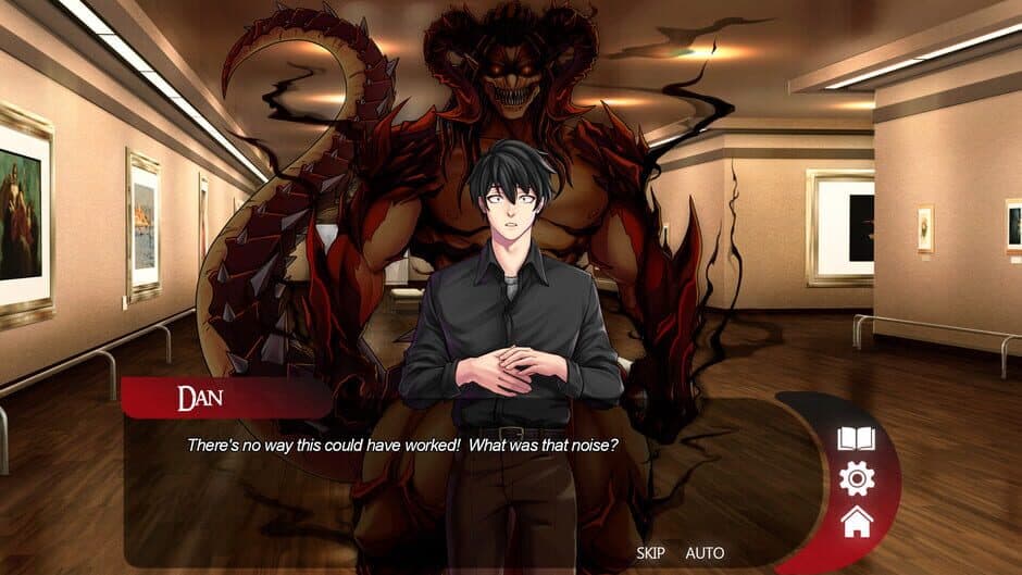 Скриншот 3 из Monster Lover: Balasque