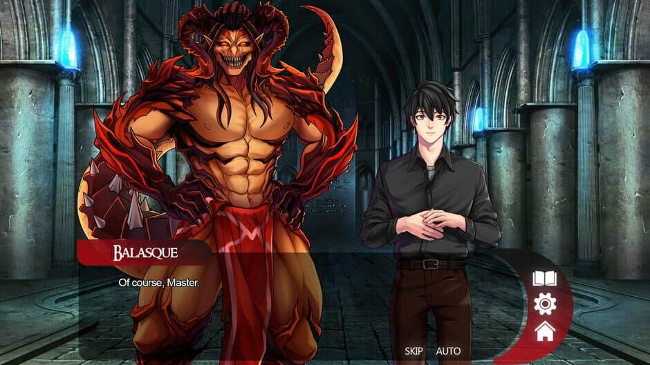 Скриншот 4 из Monster Lover: Balasque