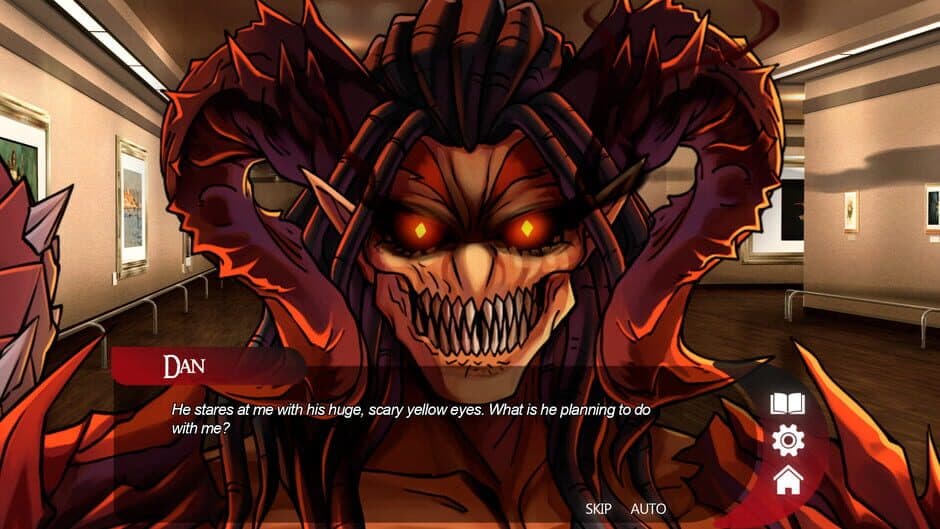 Скриншот 1 из Monster Lover: Balasque