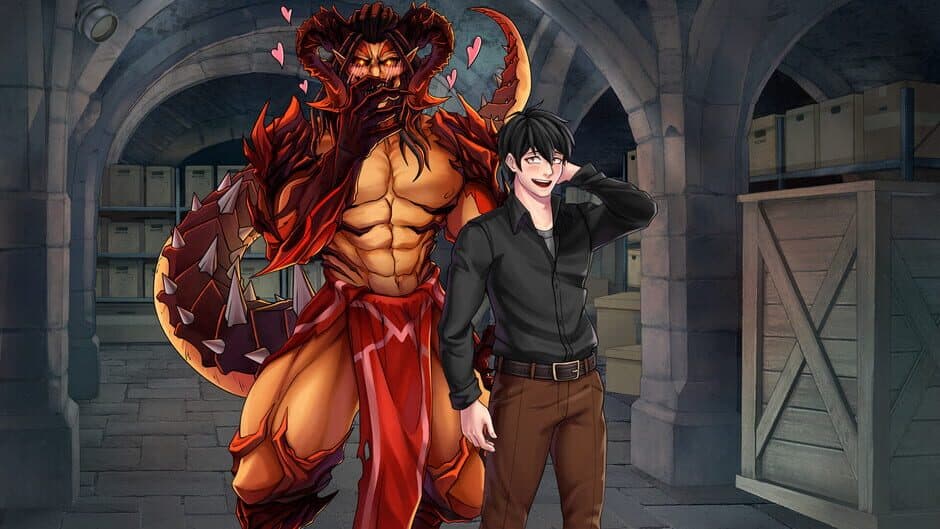 Скриншот 2 из Monster Lover: Balasque