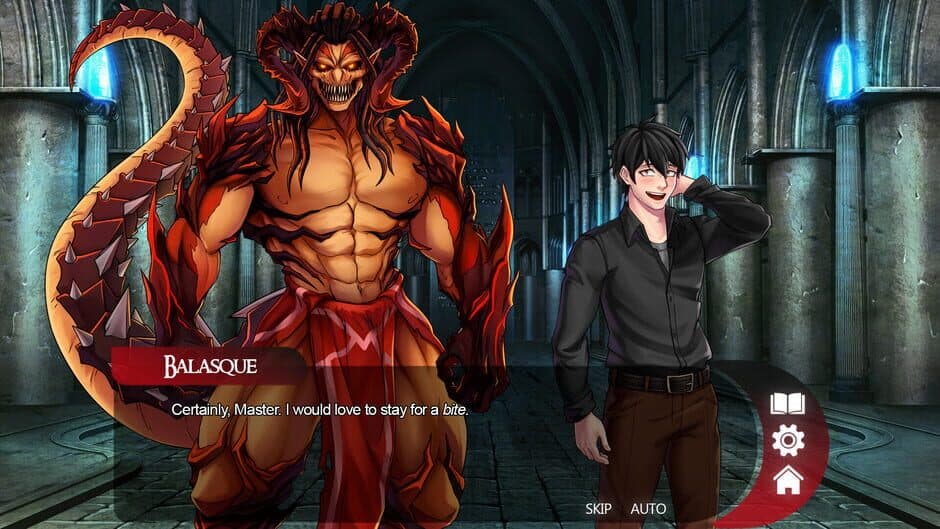 Скриншот 5 из Monster Lover: Balasque