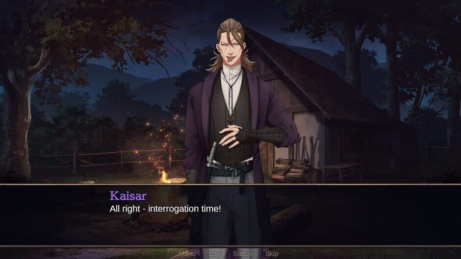 Скриншот 4 из Demonheart: The Cursed Trial