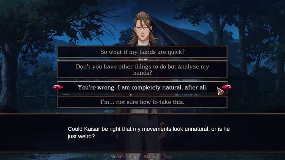 Скриншот 9 из Demonheart: The Cursed Trial