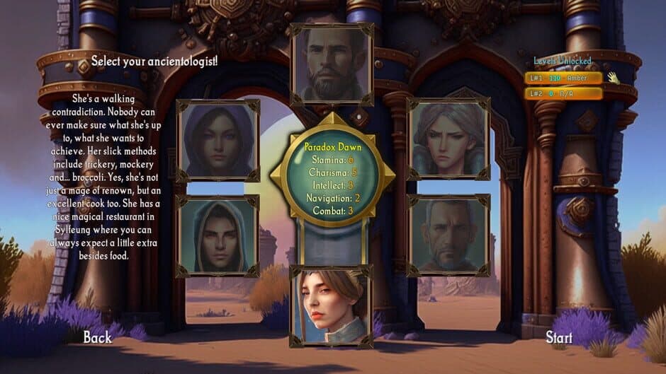 Скриншот 1 из Shadow of the Treasure