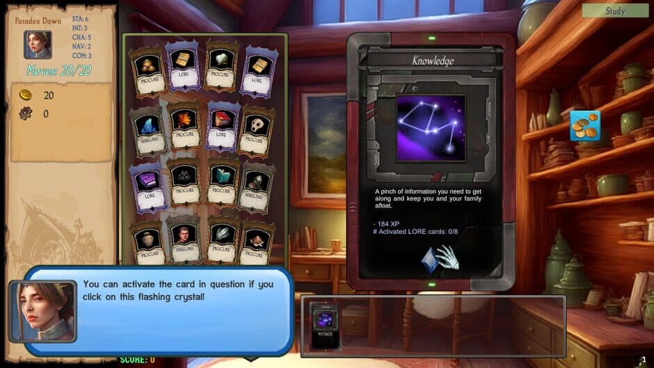Скриншот 3 из Shadow of the Treasure