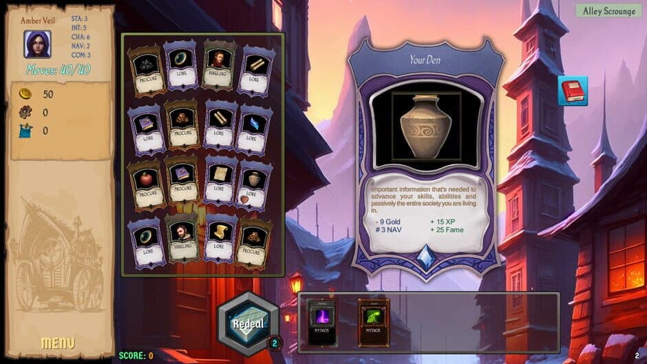 Скриншот 5 из Shadow of the Treasure
