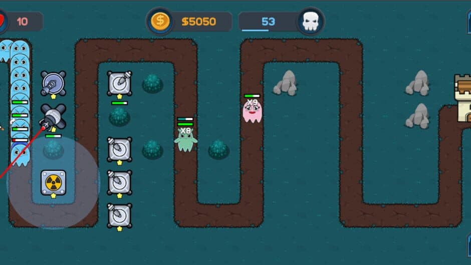 Скриншот 2 из Haunted Tower