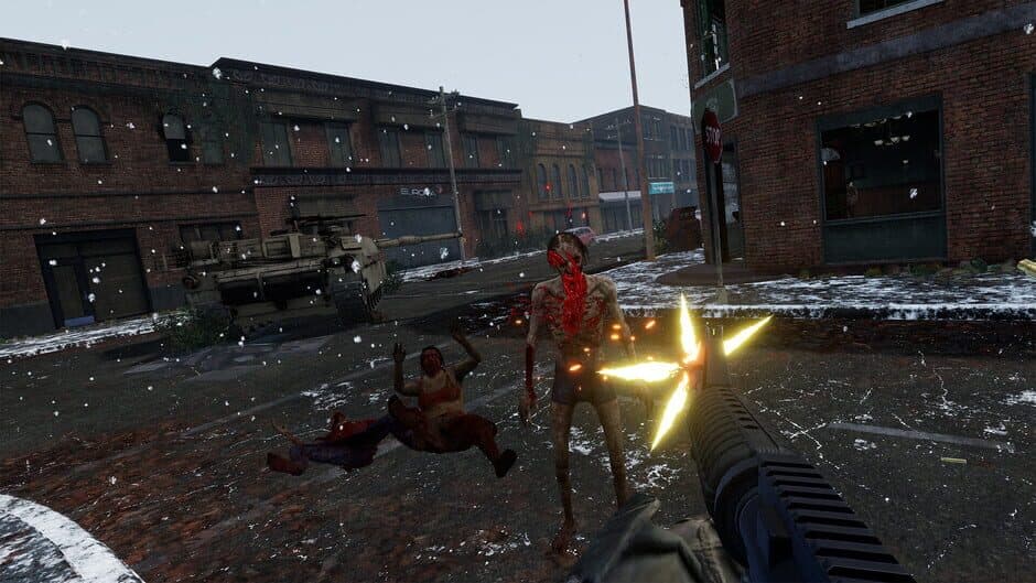 Скриншот 6 из Death Harvest
