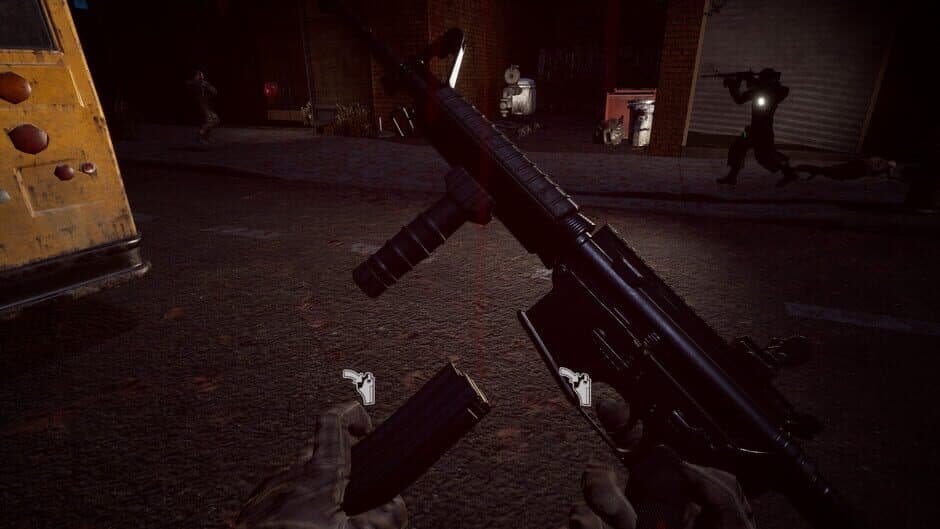 Скриншот 7 из Death Harvest